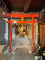 喜多方ラーメン神社の本殿・本堂