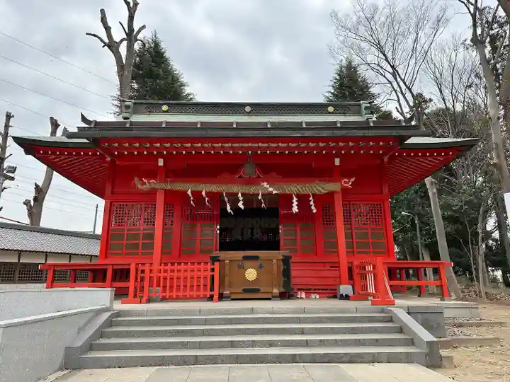 小野神社(東京都)