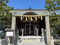 国安天満神社(兵庫県)