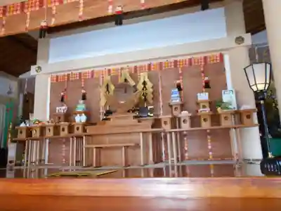 屋久島大社(鹿児島県)