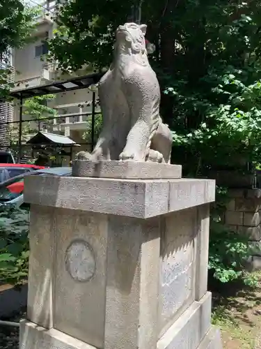 稲荷鬼王神社(東京都)