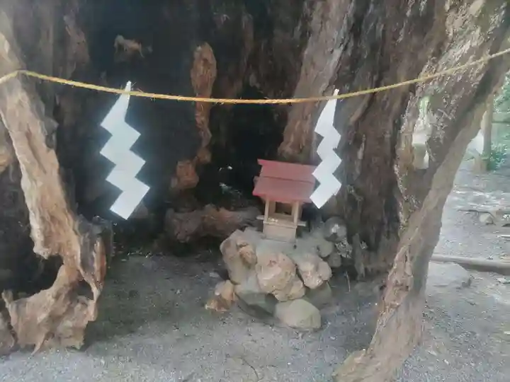 來宮神社(静岡県)