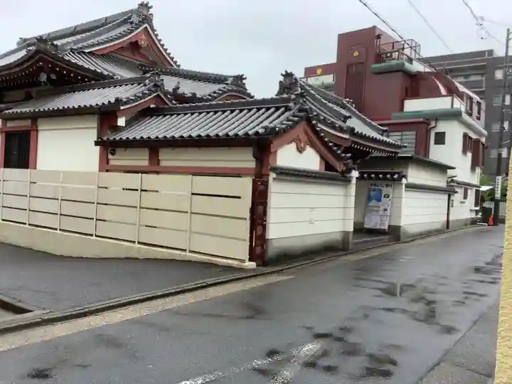 一畑山薬師寺 名古屋別院のその他建物