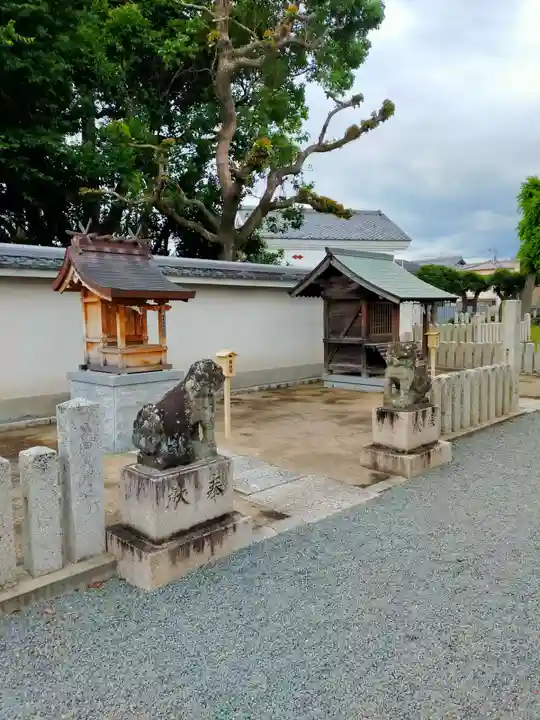 泉井上神社(大阪府)
