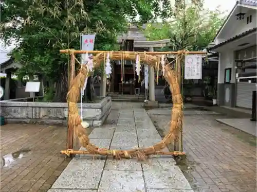 飛木稲荷神社のその他建物