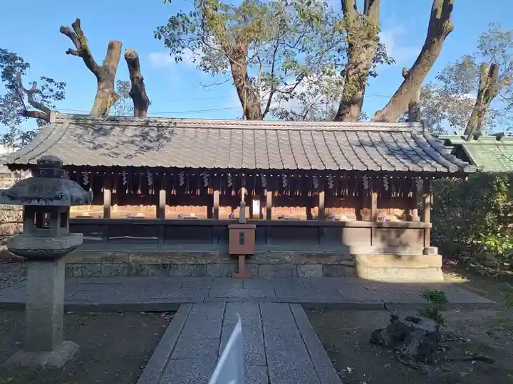 藤森神社(京都府)