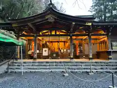 貴船神社(京都府)