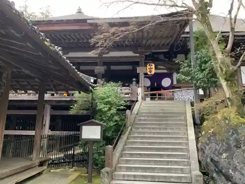 石山寺の建物その他