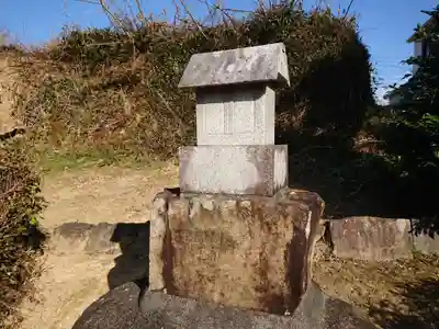 祠の本殿・本堂