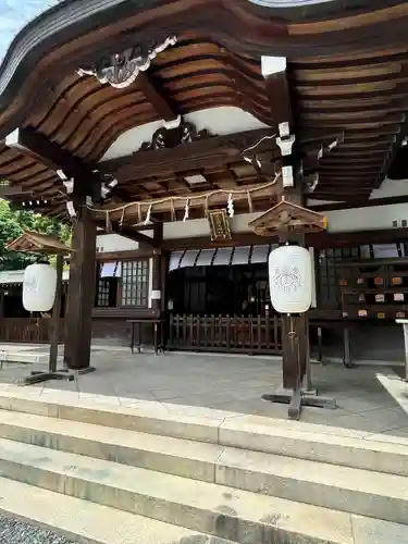 氷上姉子神社（熱田神宮摂社）のその他建物