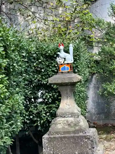 安江八幡宮（金沢水天宮）(石川県)