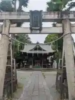 稲荷社(神奈川県)