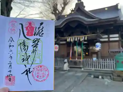 滝野川八幡神社(東京都)