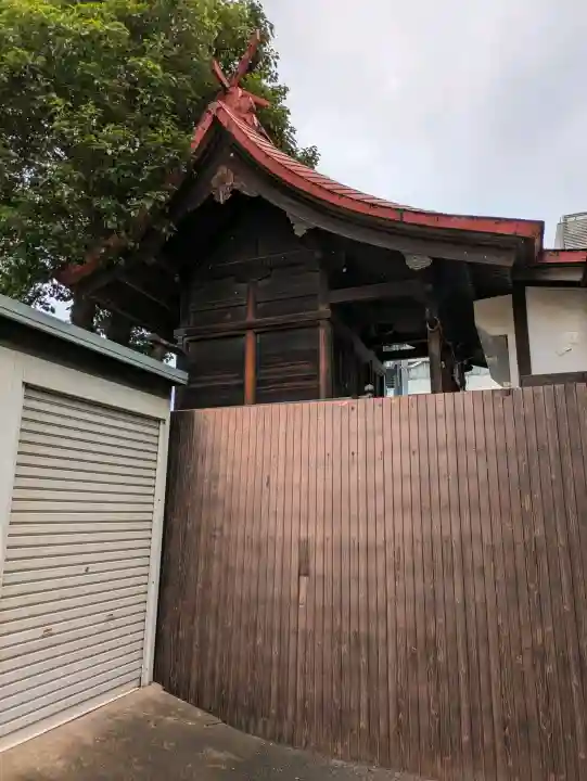 瑜伽神社 (大黒神社、蛭子神社)(福岡県)