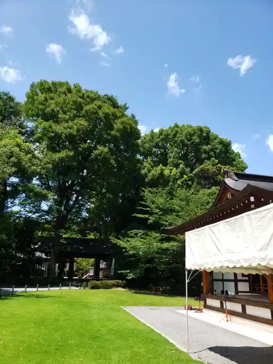 阿佐ヶ谷神明宮(東京都)