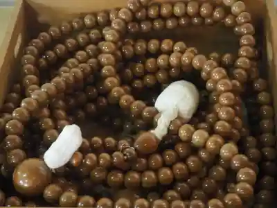 勘代寺の授与品その他