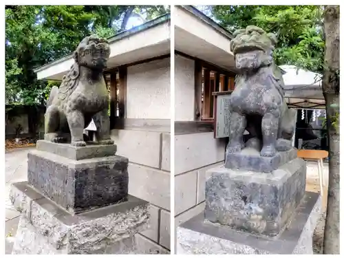 戸越八幡神社(東京都)