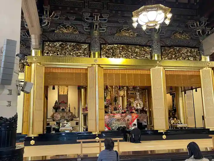 築地本願寺(本願寺築地別院)のその他建物