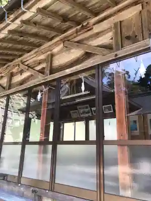 多太神社のその他建物