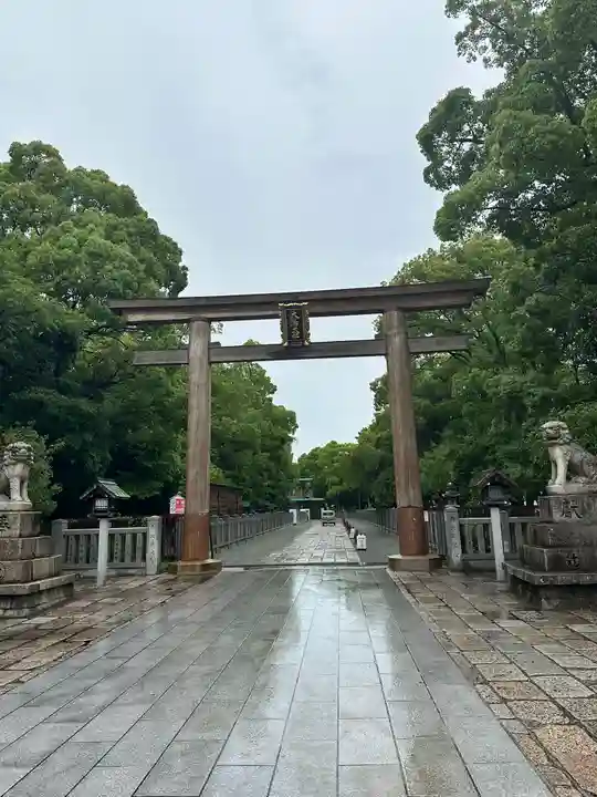 大鳥大社(大阪府)