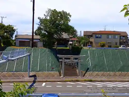 愛宕神社(茨城県)