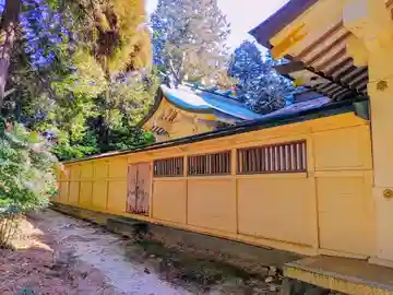 貴船神社(東保見町)の本殿・本堂