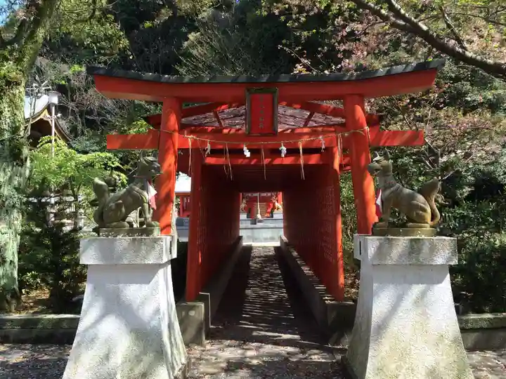 戸上神社(福岡県)