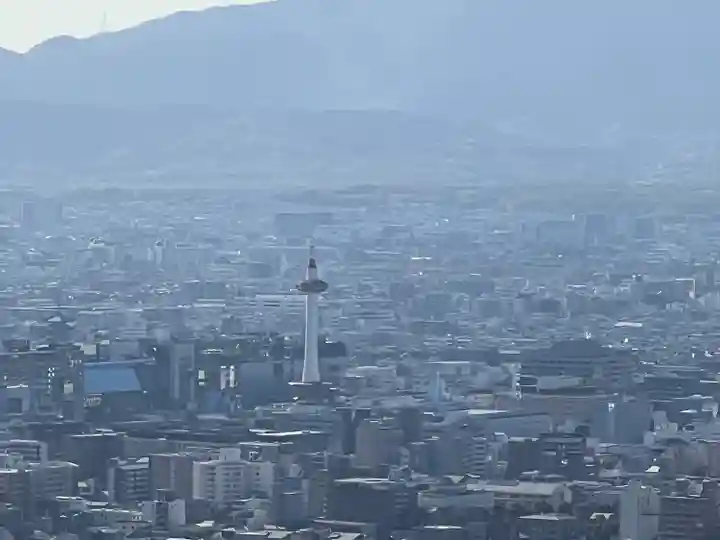 将軍塚青龍殿(青蓮院門跡)(京都府)