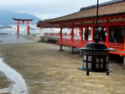 厳島神社(広島県)