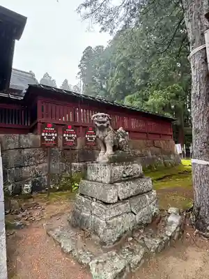 岩木山神社(青森県)