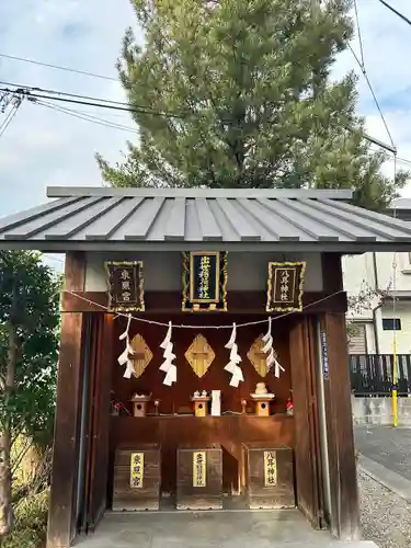 赤城神社(東京都)