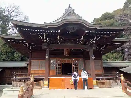 井草八幡宮(東京都)