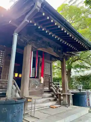 廣尾稲荷神社(東京都)