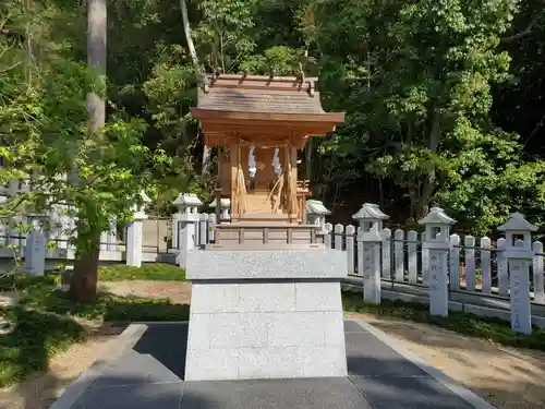 日岡神社の末社・摂社