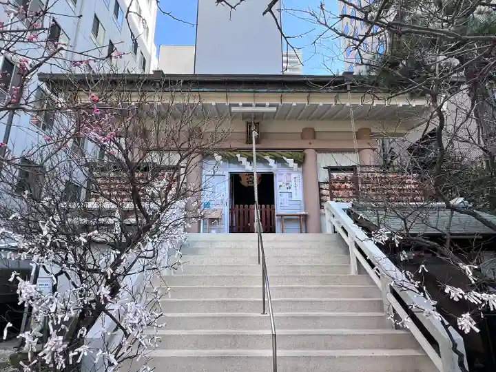 静岡天満宮(静岡県)