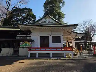 白岡八幡神社(埼玉県)
