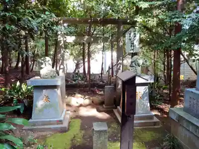 立田阿蘇三宮神社(熊本県)