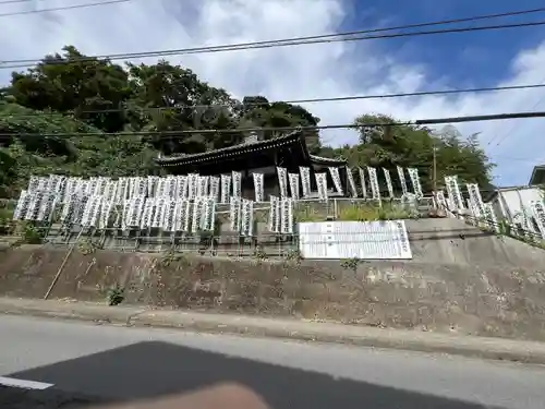 星井寺（ 明鏡山円満院星井寺虚空蔵堂 ）の景色