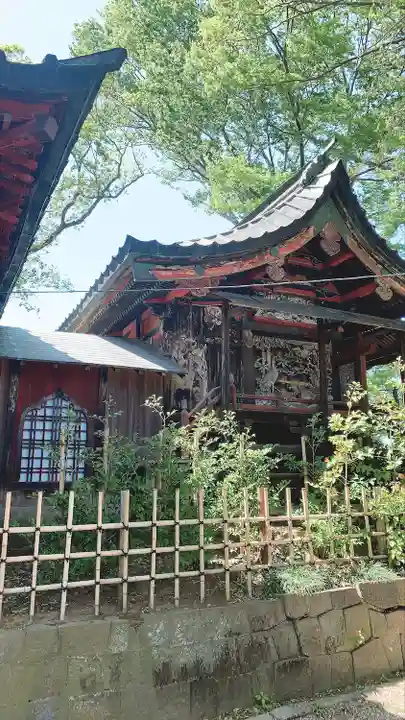 星宮神社のその他建物