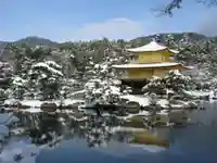 鹿苑寺(金閣寺)のその他建物