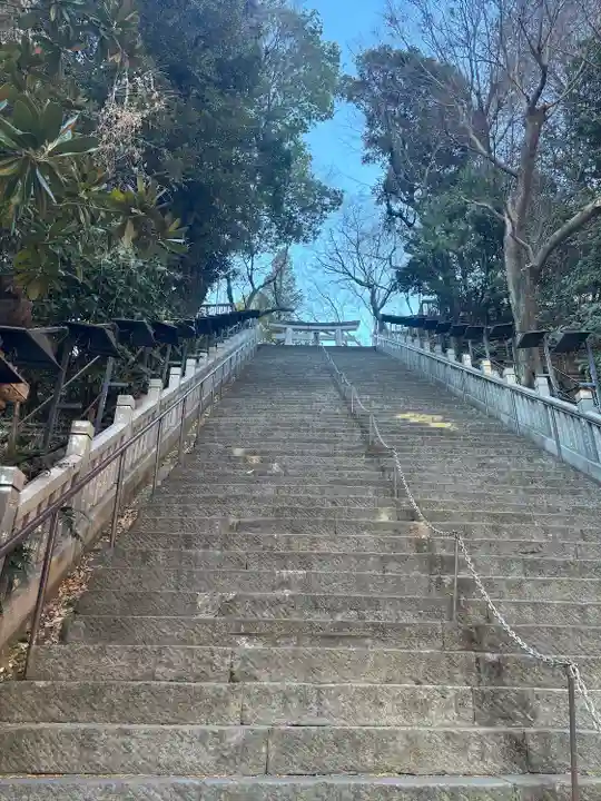愛宕神社(東京都)