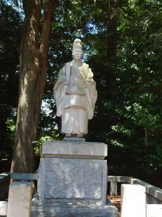 宗任神社(茨城県)