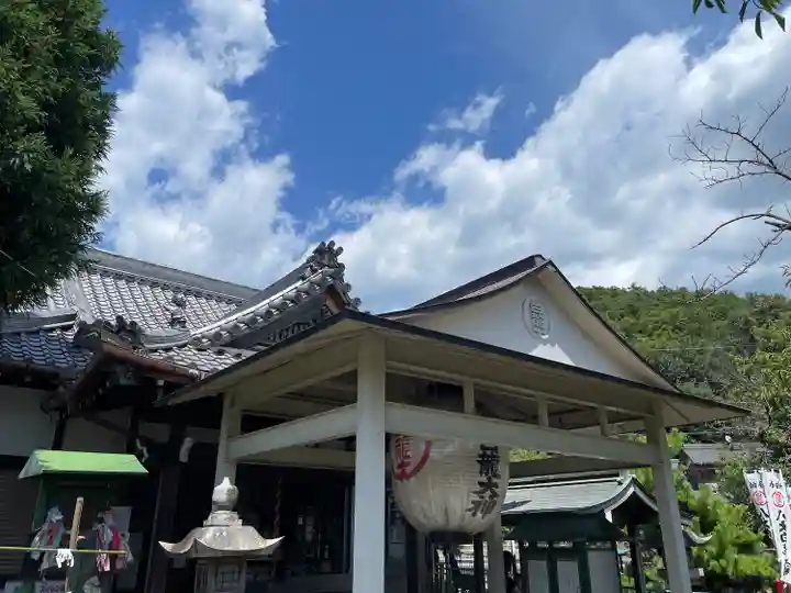八大白龍大神(岐阜県)