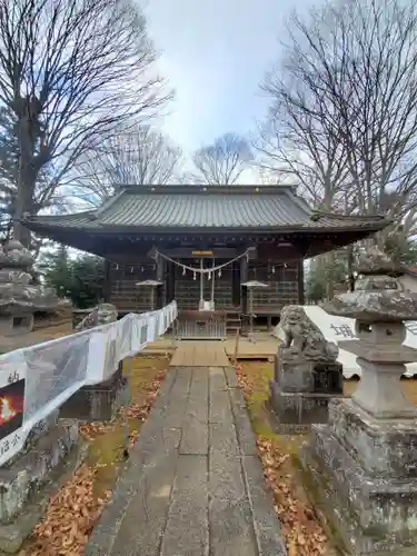 精忠神社のその他建物