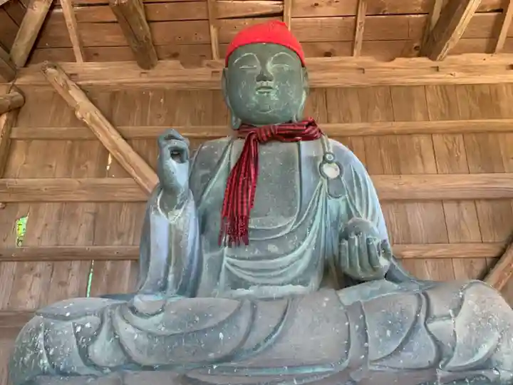諏訪神社の地蔵