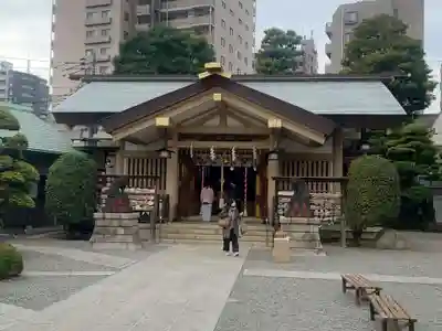 天祖諏訪神社(東京都)