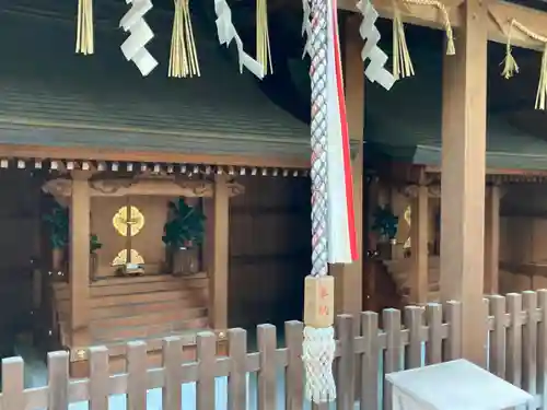 天神ノ森天満宮の末社・摂社