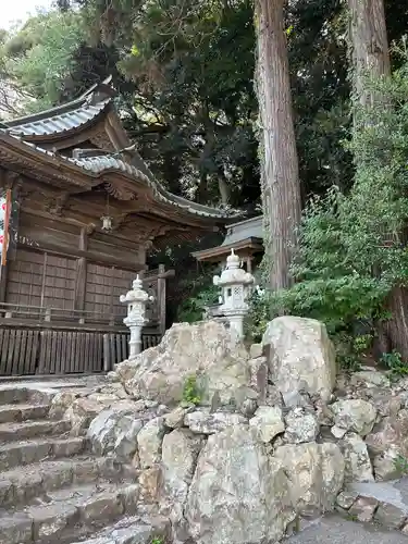 大甕神社の建物その他