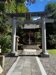 柏木神社(滋賀県)