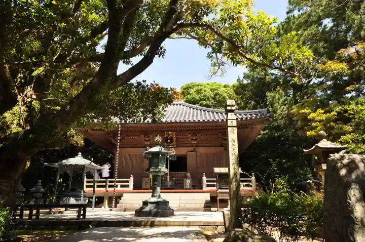 金剛福寺(高知県)